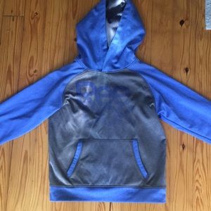 Fleece Reebok Hoodie